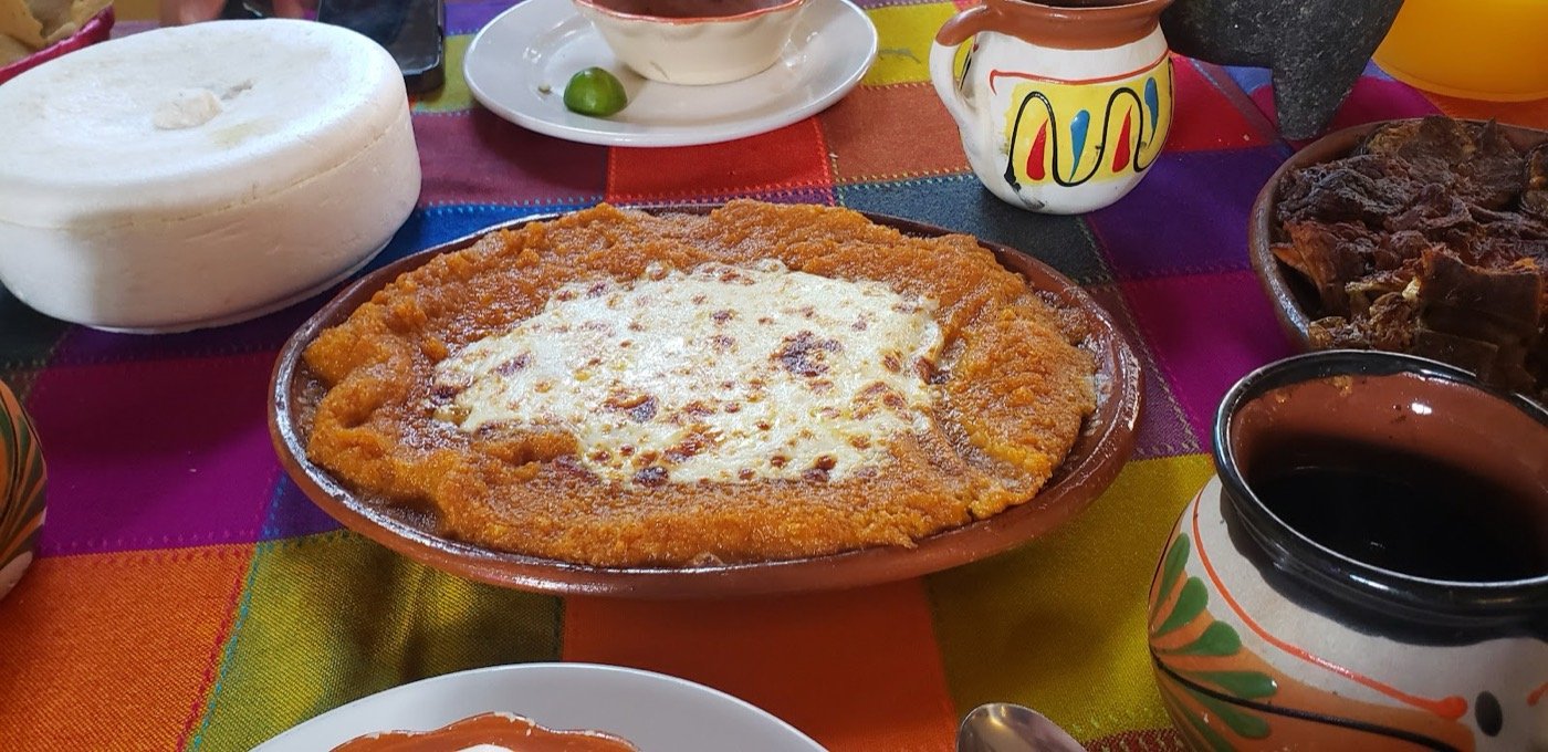 Queso fundido